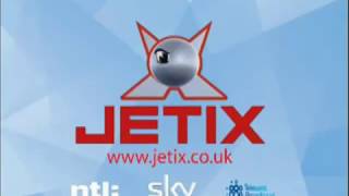 Jetix UK  Jackie Chan Aventures amp Totally Spies BacktoBack Episodes Promo [upl. by Philipines]