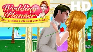 Wedding Planner Girls Game Game Review 1080p Official Coco TabTale Casual 2016 [upl. by Nevarc]