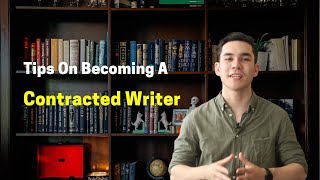 Tips on Becoming a Contracted Writer  Stary Writing Camp  Episode Eight [upl. by Nwahsirhc360]