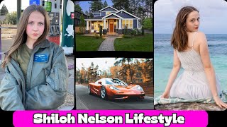 Shiloh Nelson Lifestyle Shiloh amp Bros Boyfriend 2024 Biography Net Worth Hobbies Age Facts [upl. by Quartis]