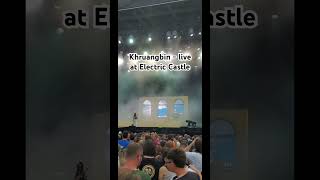 Khruangbin  live at ElectricCastleFestival [upl. by Billat]