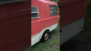 restoration project of a vintage 1978 Trillium Trailer [upl. by Veda524]