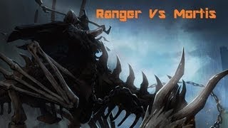 Drakensang Online  Ranger vs Mortis [upl. by Intisar294]