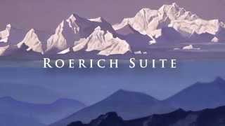 ROERICH SUITE by Juan Carlos Garcia [upl. by Bluh]