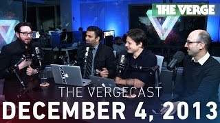 The Vergecast 104 Amazon drones Healthcaregov and Topsy [upl. by Kciredes5]