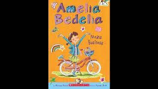 Amelia Bedelia Means Business Chapters 15 Herman Parish [upl. by Frederich]