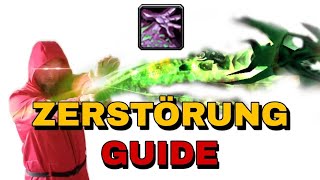 Top Tier 92 Zerstörung Hexer Anfänger Guide shadowlands wow [upl. by Pilihp96]