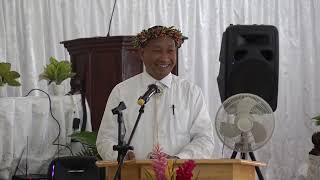 MCUCC Micronesia Council United Church of Christ General Assembly041124Day 2 [upl. by Rudyard]