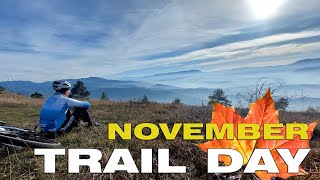 November Trail Day [upl. by Annamarie]