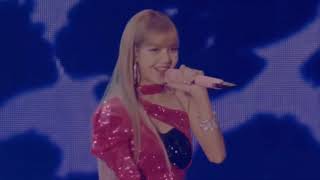 BLACKPINK  Kiss and makeup  So Hot  Arena Tour 2018 Special Final in Kyocera Dome Osaka [upl. by Brace]