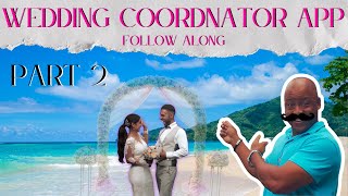 Wedding Communicator Part 2 [upl. by Einatirb]