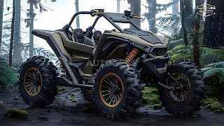 Unleashing the 2025 TERYX KRX 1000 Special Edition – OffRoad Performance at Its Best [upl. by Chien]