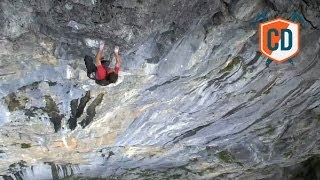 Craziest Ropeless Crack Climb Ever Free Solo Friday  EpicTV Climbing Daily Ep 298 [upl. by Eiramnwad]