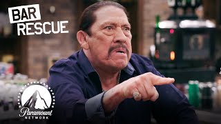 Danny Trejo amp Phil Wills Team Up On This Bar Rescue 🔥 Season 9 [upl. by Ahsitra242]