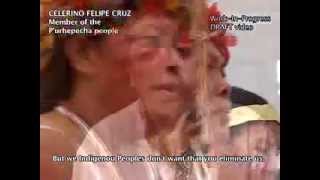 INDIGENOUS PEOPLES RIGHTS DECLARATION UN Part 3 [upl. by Milore]