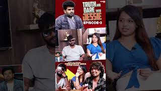 Tejaswani Behera About Sudarshan Master  TRUTH AND DARE WITH JESSIE EPISODE3  Kumar Master [upl. by Iow]