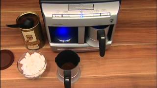 Turkish Coffee Machine Keyf BEKO [upl. by Corissa]