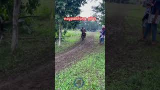 nagpakitang gilas sa uphill trail  sitio dilion arakan cot highlights everyone [upl. by Eidahs]