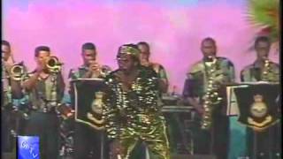 GBTV CultureShare ARCHIVES 1995 AJAMU quotOn the road againquot [upl. by Ybsorc276]