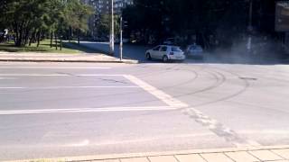 VW GOLF 4 MOTION DRIFT SOF [upl. by Egwin634]