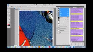 Creating HighEnd Color Separations with Scott Fresener [upl. by Strephon]