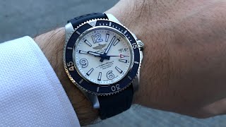 Breitling Superocean Automatic 42 mm [upl. by Cida]