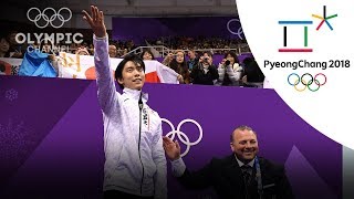 Brian Orser on Yuzuru Hanyus quotRemarkablequot Success  Winter Olympics 2018  PyeongChang 2018 [upl. by Fransisco]