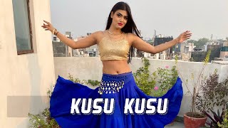 Kusu Kusu  Nora Fatehi  Dance Cover  Satyamev Jayate 2  Dance with Shivangi [upl. by Irakuy]