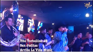 Tito Torbellino JR  San Juditas En Vivo 2019 [upl. by Sylera191]