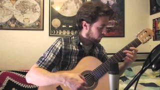 Max Payne Theme  Classical Guitar [upl. by O'Brien90]