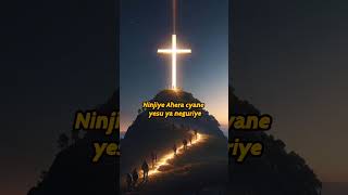 Akaruru k intambara  Ninjiye Ahera cyane  new song gospelmusic [upl. by Waverley]