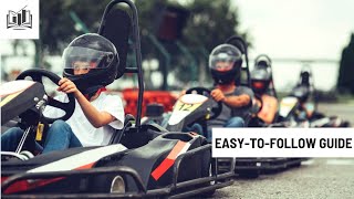 How to Start a Go Cart Business [upl. by Alah]