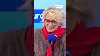 Sophie Davant et Enrico Macias une affaire de cheveux  europe1 radio [upl. by Kaliski]