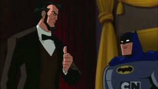 Batman and Abe Lincoln vs John Wilkes Booth [upl. by Yanffit]