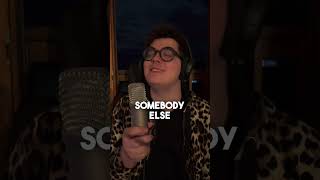 Somebody Else  The 1975 Cover [upl. by Melena597]