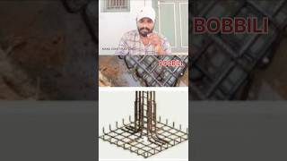 construction home brickwork basement groundwork iron civilengineering vizag hydra trending [upl. by Nerwal]