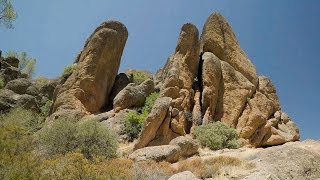 California 101 Pinnacles National Park [upl. by Abihsot120]