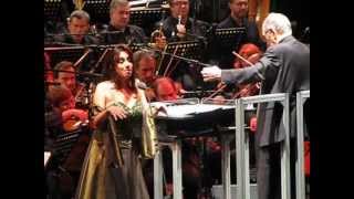 Ennio Morricone Concerto Firenze 3112012 [upl. by Millian]