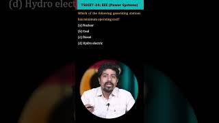 TSECET  24 Exam EEE Paper Solution Power Systems apecet cop tsecet [upl. by Wesa]