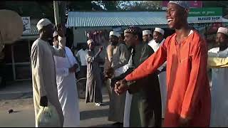 ZEFE ZA MAULID YA MNARANI YALIYOFANYIKA Tarehe 17092024 [upl. by Ayenet]