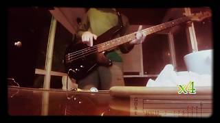 Polarize bass cover tabs along in the video [upl. by Felton]