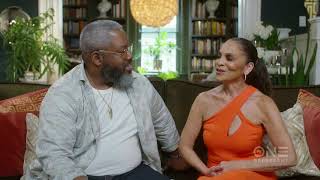 Kadeem Hardison amp Jasmine Guy on A Different Worlds Bold Approach to Social Issues [upl. by Assilav]