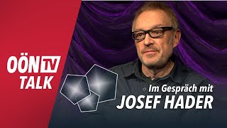 Im Gespräch mit Josef Hader [upl. by Eednac]