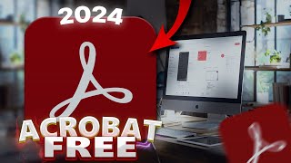 Explore Adobe Acrobat  New Version Adobe Acrobat 2024  How To Download Adobe Acrobat [upl. by Nerrawed620]