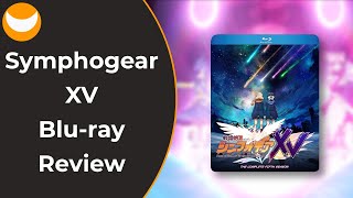 Collection Complete  Symphogear XV Bluray Review [upl. by Ytok]