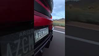 Camaro Revs with RPLATE  Full Volume 🚗🔊 Reviver CamaroVibes [upl. by Fredia]