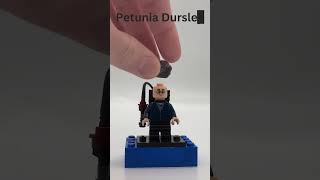 How to make Phoebe Spengler from Ghostbusters in LEGO ghostbustersfrozenempire legocustom [upl. by Adianes]