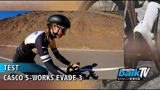 Test del nuevo SWorks Evade III [upl. by Yrehc]