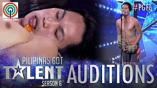 Pilipinas Got Talent 2018 Auditions Lito Tamayo  Comedy Act [upl. by Ihcego660]