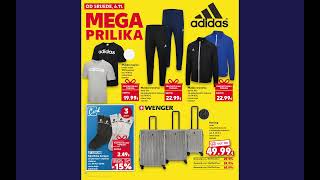 Kaufland katalog Hrvatska od 6 11 2024 [upl. by Anilak64]